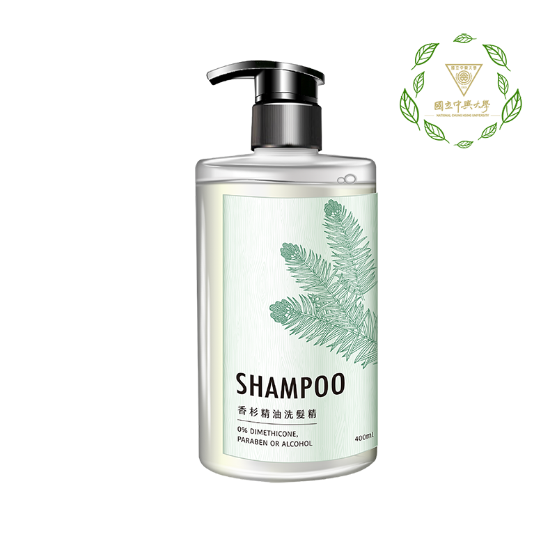 香杉精油洗髮精