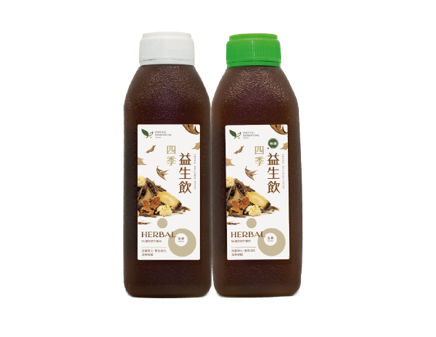 【四季益生飲】興大研發 去火消暑解膩 - 440 mL(24入)