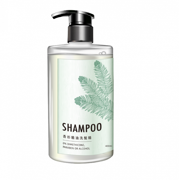 【香杉 SHAMPOO】香杉精油洗髮精(400ml)